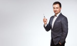 Dr. Oltjon Cobani, medic primar în chirurgie plastică